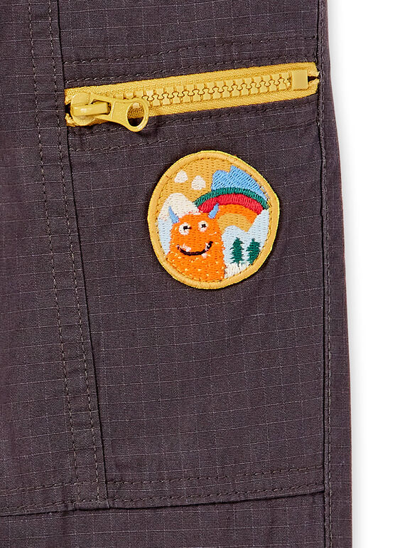 Grey PANTS KOLUPAN1 / 20W902P3PANJ918