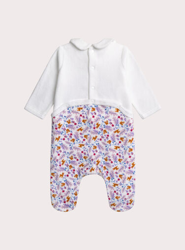 Off white BABYGROW Off white BABYGROW XEFIGREAUT / 25WH13B4GRE001