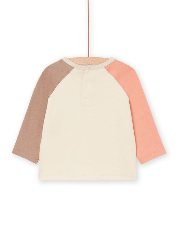 Reversible dog animation t-shirt RUSUNTEE1 / 23SG10K3TML005