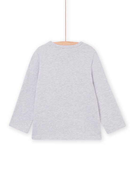 Long sleeve jungle t-shirt POMOTEE3 / 22W902N5TMLJ922