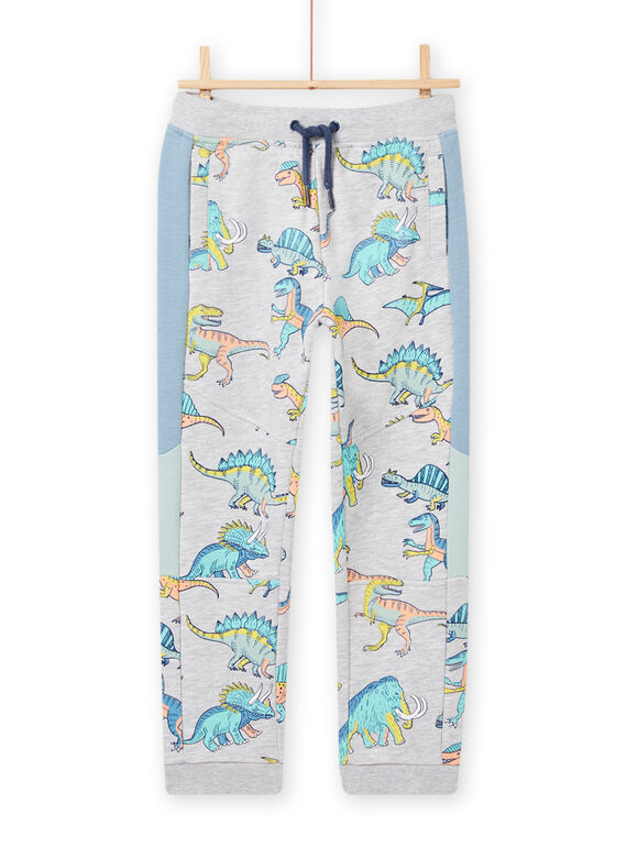 Grey JOGGING PANT NOMOJOG / 22S902N1JGBJ922