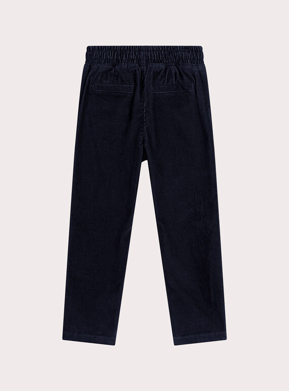 Navy PANTS XOJOPAVEL1 / 25W902D1PAN705
