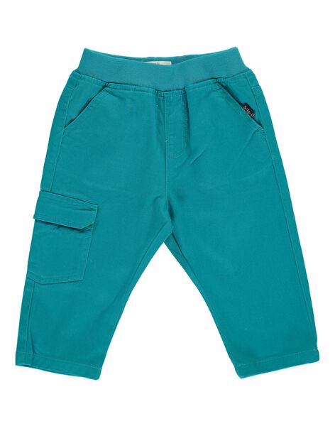 Baby boys' trousers CUJOPAN6A / 18SG10R6PANC217