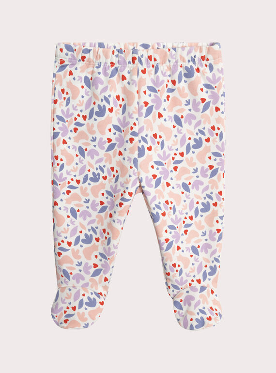 Peach PYJAMA XEFIPYJREN / 25WH1331PYJ413