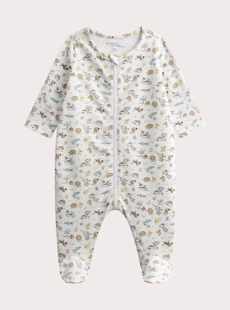 Ivory BABYGROW WOU3GRE3 / 25SF05X1GRE005
