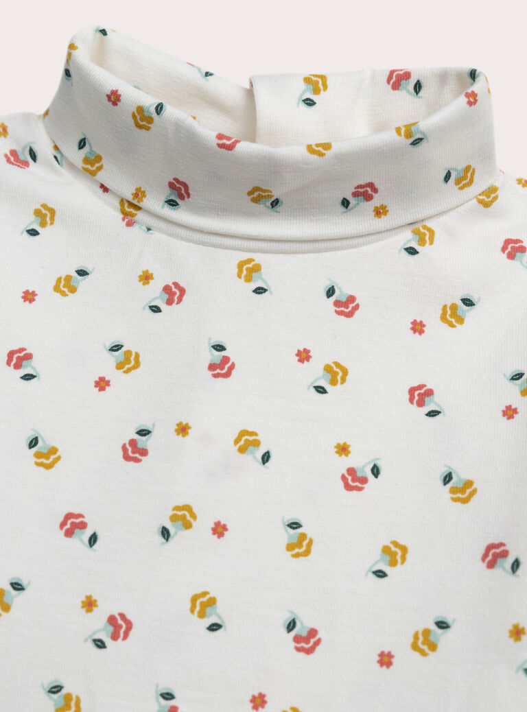 Off white TURTLE NECK XICOSOUP / 25WG09O1SPL001