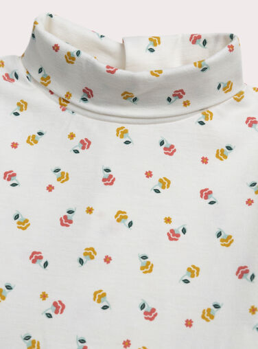 Off white TURTLE NECK XICOSOUP / 25WG09O1SPL001