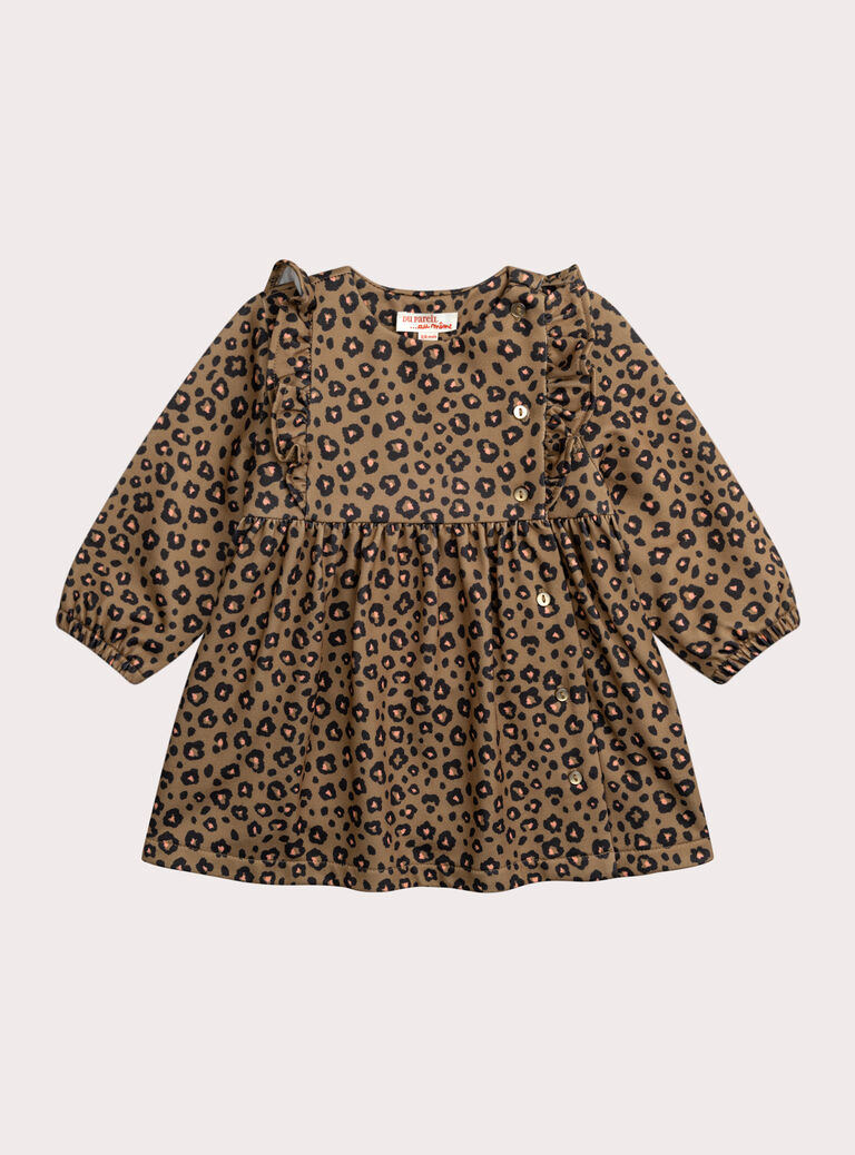 Brown SET XIROCENS / 25WG09S1ENS821