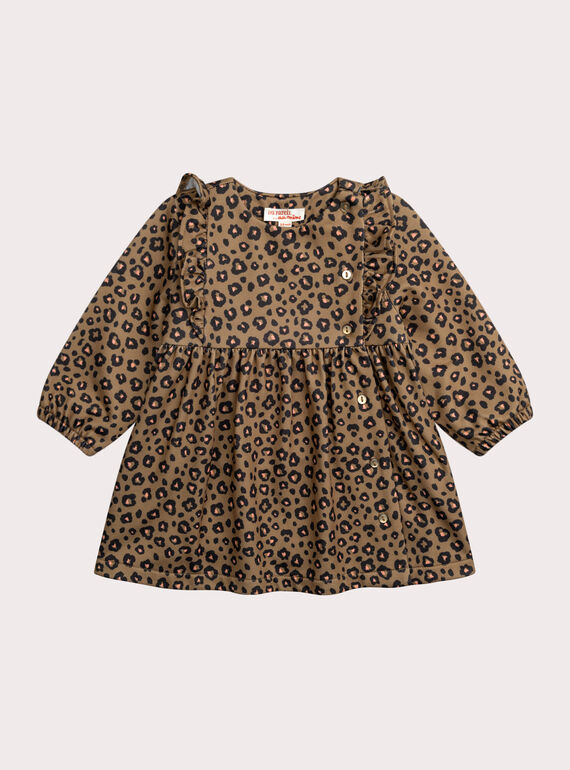 Brown SET XIROCENS / 25WG09S1ENS821