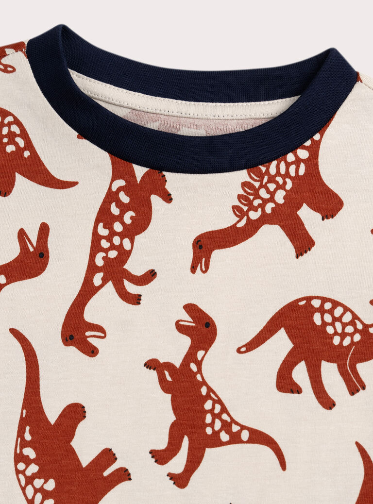 Light beige PYJAMA WEGOPYCGAUF / 25SH12V2PYJ811