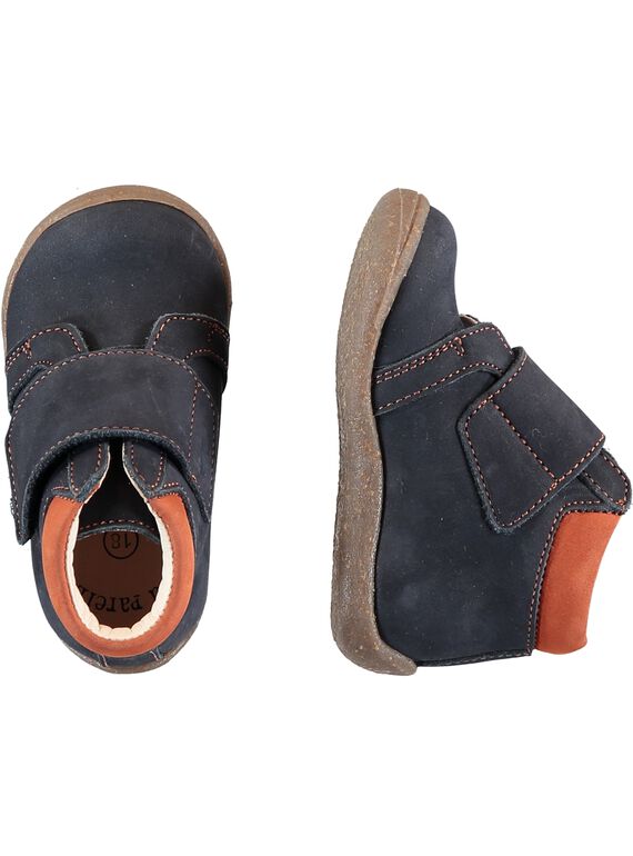 Navy Booties GBGBOTIHER / 19WK38I4D0F070