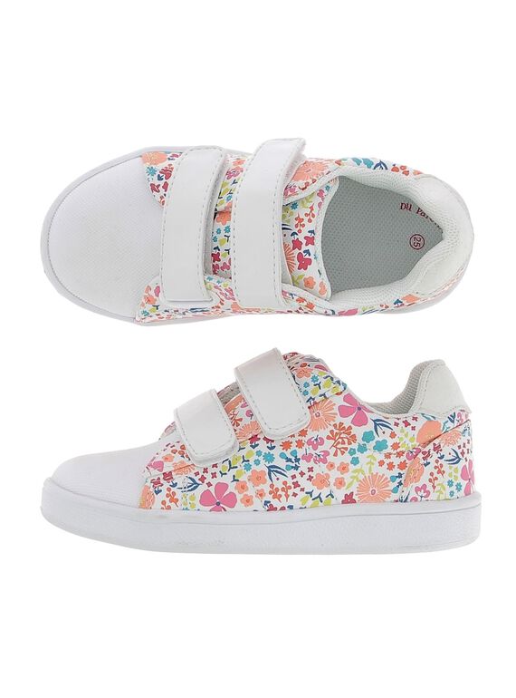 Girls' trainers CFSPORTFRI / 18SK35A2D14000