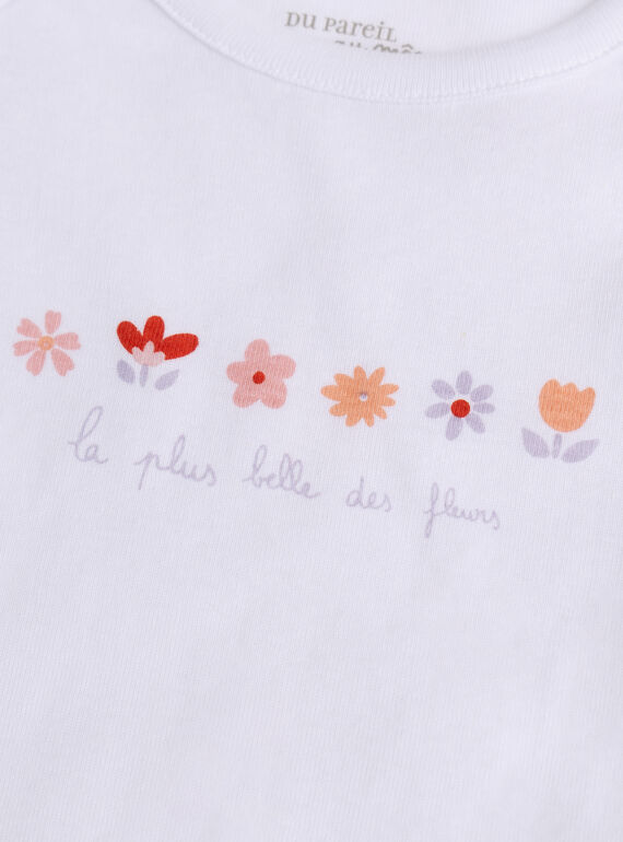 Off white UNDERWEAR BODY WEFIBODFLE / 25SH13C2BDL001