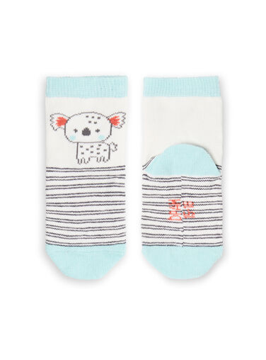 Off white SOCKS LYUPOECHO1 / 21SI10Y1SOQ001