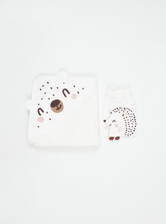 Off-white sponge point and glove SOU1POIN / 23WF4214POIA001