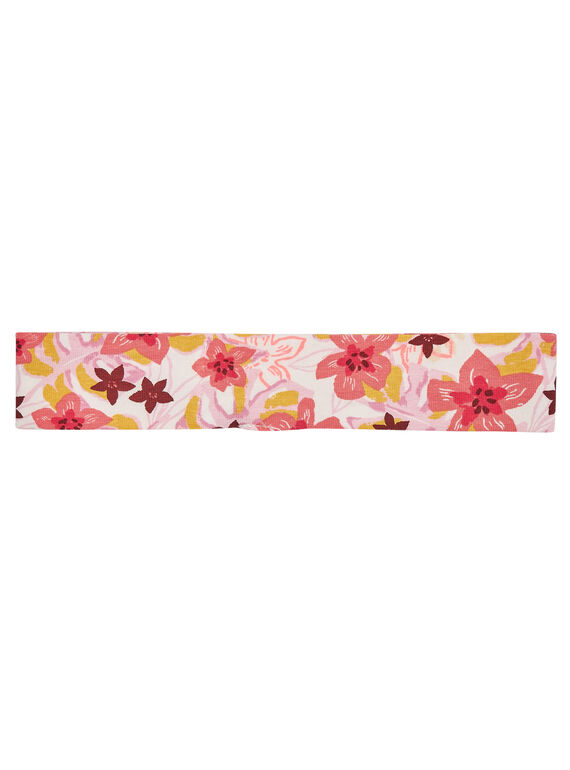 Off white Hariband JYIDUBAND / 20SI09O1BAN001