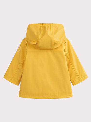Yellow RAINCOAT Yellow RAINCOAT WUGROIMP / 25SG10F2IMPB105