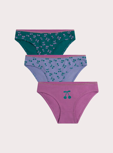 Green PANTIES XEFALOT2 / 25WH1143D5LG627