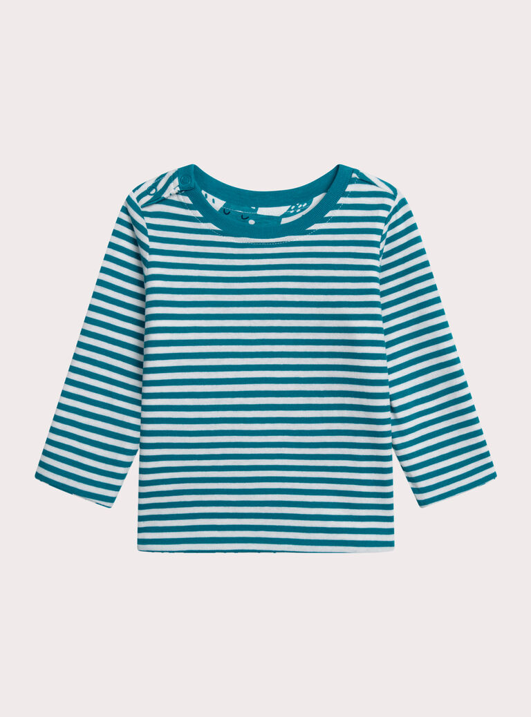 Off white TEE SHIRT LS XUMYTEE2 / 25WG10R2TML009