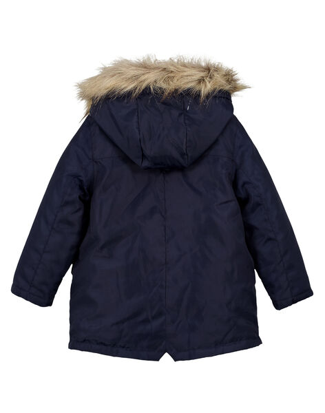 Navy Parka : buy online - Coat, Jacket | DPAM International Website
