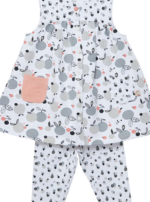 White Set JOU1ENS2 / 20SF03J1ENS000