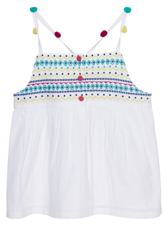 White Blouse JAMARCHEM / 20S901P1CHE000