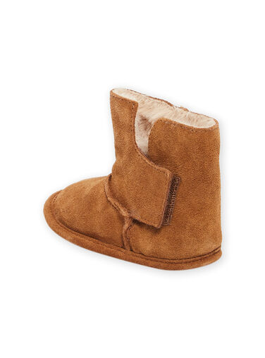 Leather booties Leather booties PICHOSBOOT / 22XK3751D6P804