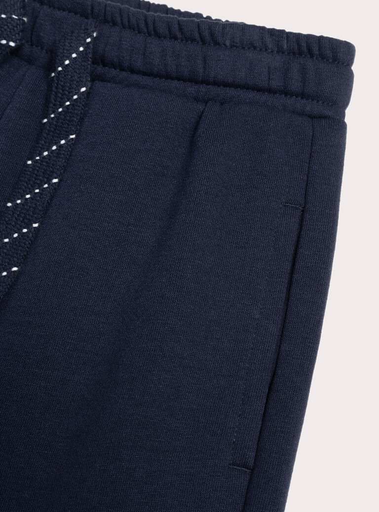 Navy JOGGING PANTS XOJOJOB1 / 25W902E3JGB705