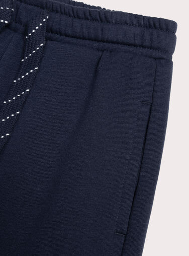 Navy JOGGING PANTS XOJOJOB1 / 25W902E3JGB705