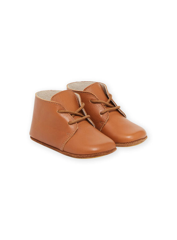 Soft leather socks PUCHOSLACET / 22XK3841D6P804
