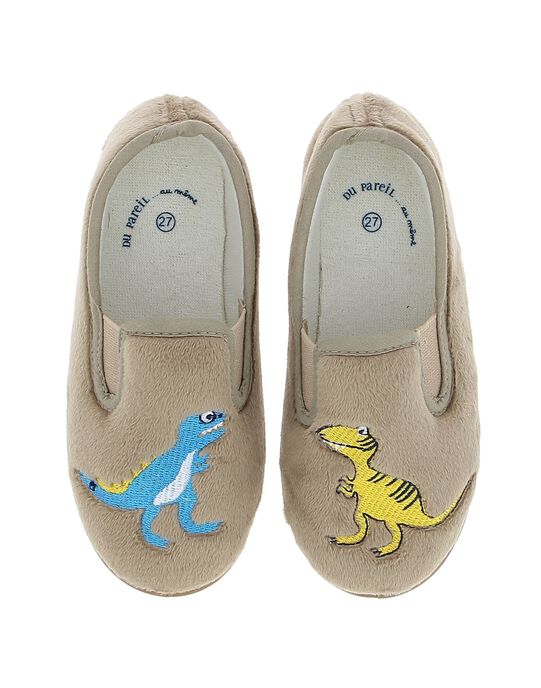 Boys' slip-on slippers for children for future mother (Matière ...