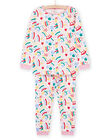 Pyjamas with fancy print REFAPYJMAX / 23SH11D1PYJ001