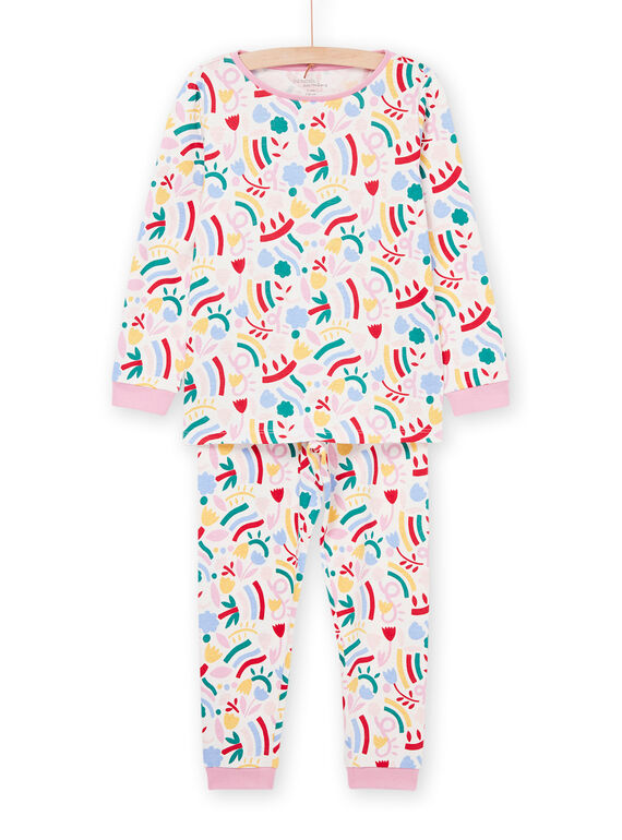 Pyjamas with fancy print REFAPYJMAX / 23SH11D1PYJ001