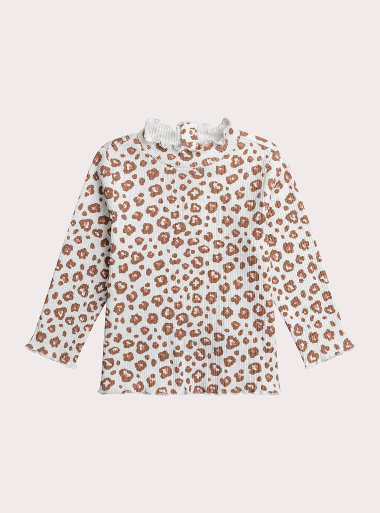 Off white TURTLE NECK XIROCSOUP / 25WG09S1SPL001