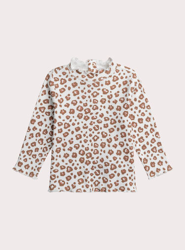 Off white TURTLE NECK XIROCSOUP / 25WG09S1SPL001