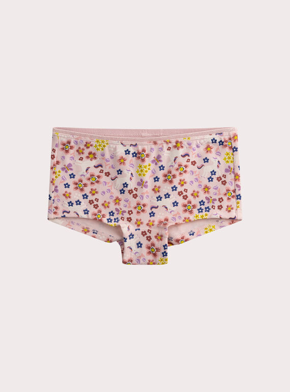 Pink SHORTY WEFAHOTUNI / 25SH11C1SHYD310
