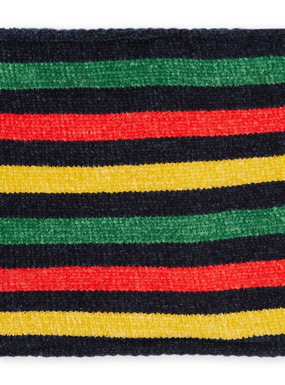 Striped snood PYOGROSNO7 / 22WI02G1SNOC243