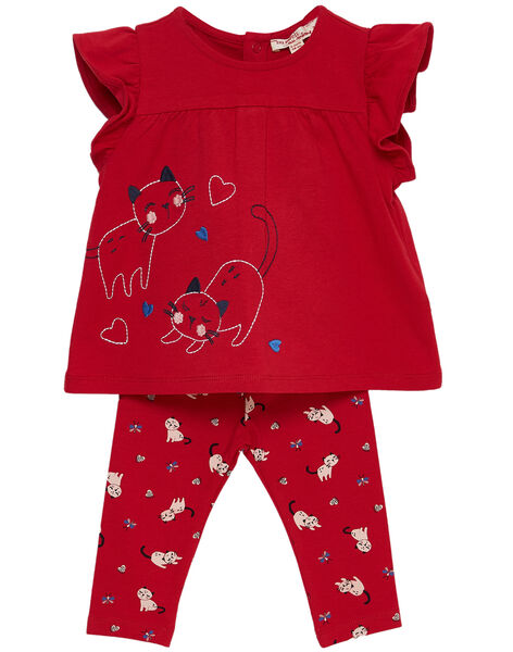 Red Set For Baby For Sale On Dpam E Shop