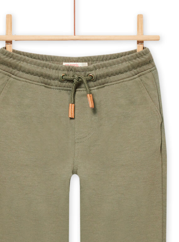 Kaki PANTS NOVIPAN / 22S902M1PAN604