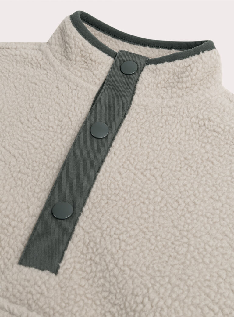 Grey SWEAT SHIRT VOPERSWE / 24W902R1SWEJ913