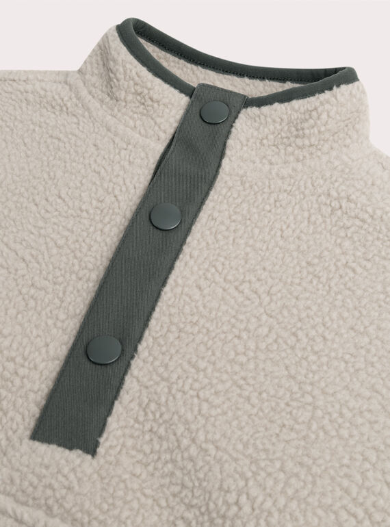 Grey SWEAT SHIRT VOPERSWE / 24W902R1SWEJ913