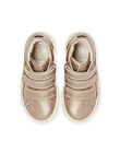 High top sneakers MABASGOLD / 21XK3557D3F954
