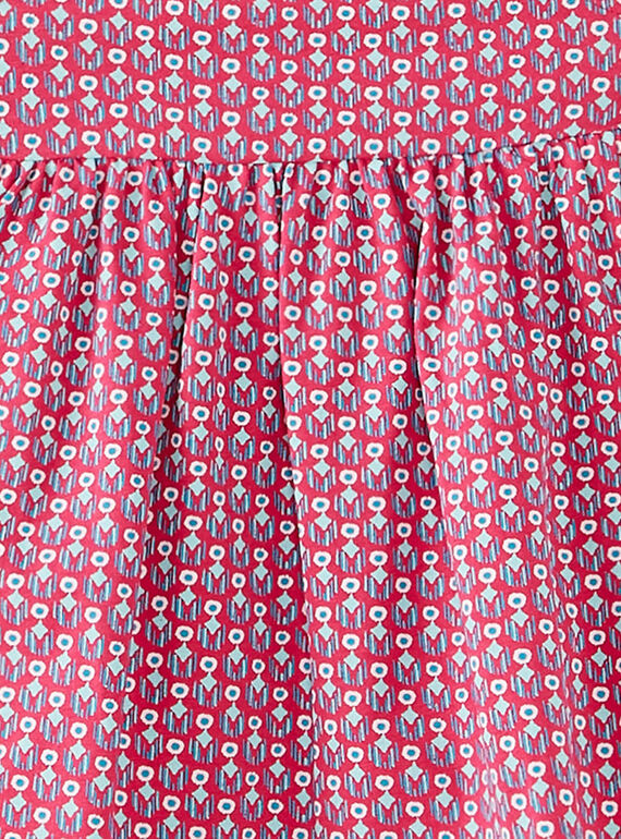 Pink DRESS JIPLAROB2 / 20SG09X2ROBD317