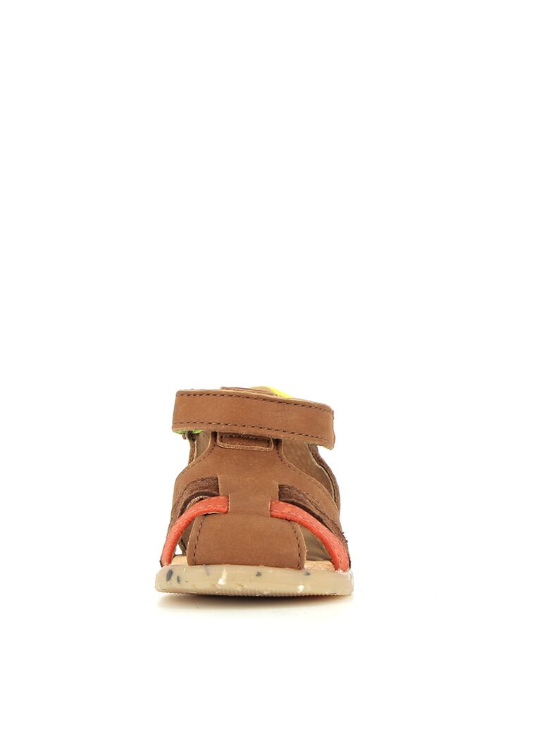 Light brown SANDALS RUSANDRAMOS / 23KK3865D0E804