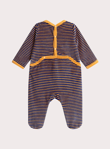 Blue BABYGROW VEGAGREMON / 24WH1491GRE204