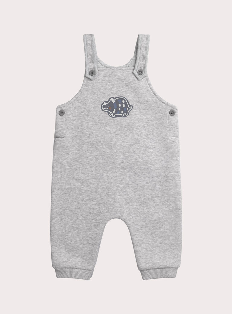 Grey DUNGAREES XUROCSAL / 25WG10S1SALJ925