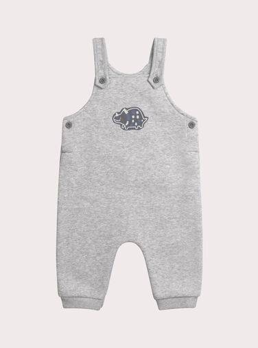 Grey DUNGAREES XUROCSAL / 25WG10S1SALJ925
