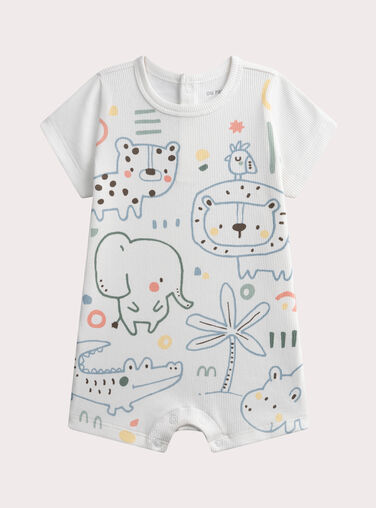 Ivory OVERALL WOU3COM / 25SF04X1CBL005