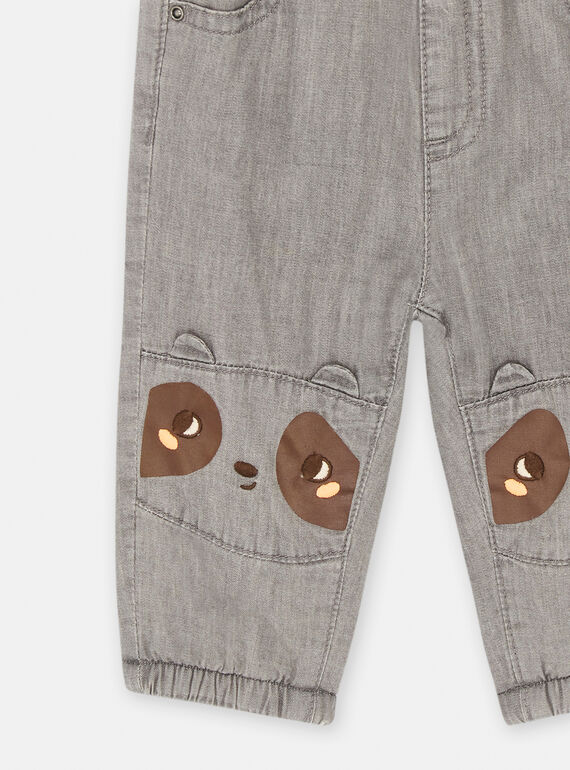 Grey jeans SULOJEAN / 23WG10R1JEAK004