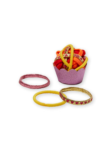 Transparent HAIR ELASTIC LYATERELA / 21SI01E4ELA961